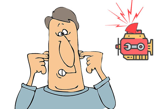 علت صدای پمپ پکیج ایران رادیاتور چیست؟ علت صدای پمپ پکیج ایران رادیاتور چیست؟