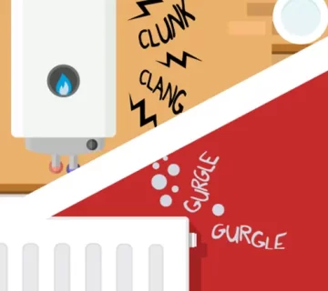 نحوه نگهداری از پکیج در زمستان